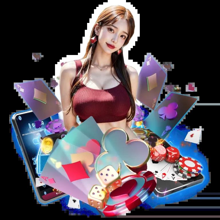 222loggame คาสิโนออนไลน์ครบวงจร มั่นใจแห่งความสนุกและโอกาสชนะ