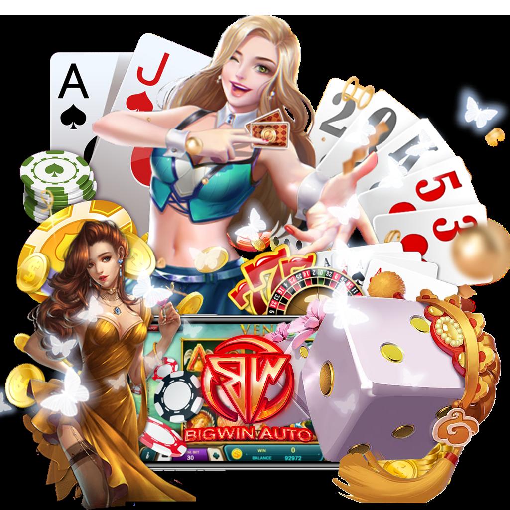 edmbet ศูนย์รวมเกมพนันออนไลน์ ครบครันด้วยเทคโนโลยีล้ำสมัย