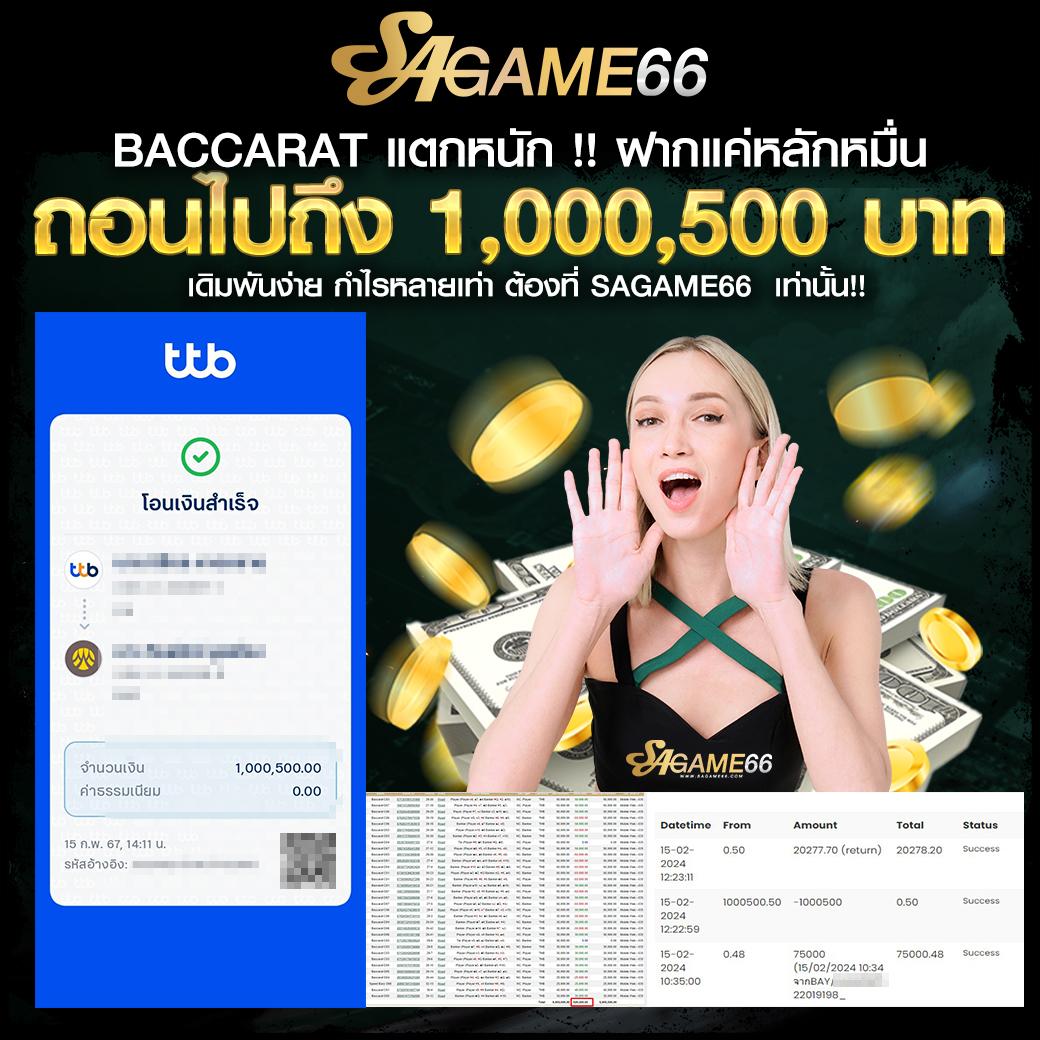 slot888 คาสิโนยืนหนึ่งในไทย มาพร้อมโปรโมชั่นสุดฮิต 2024