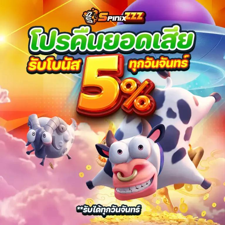 ลุ้นโชคง่ายๆ กับ Lucky789Bet คาสิโนสดสุดฮิตแห่งปี 2024