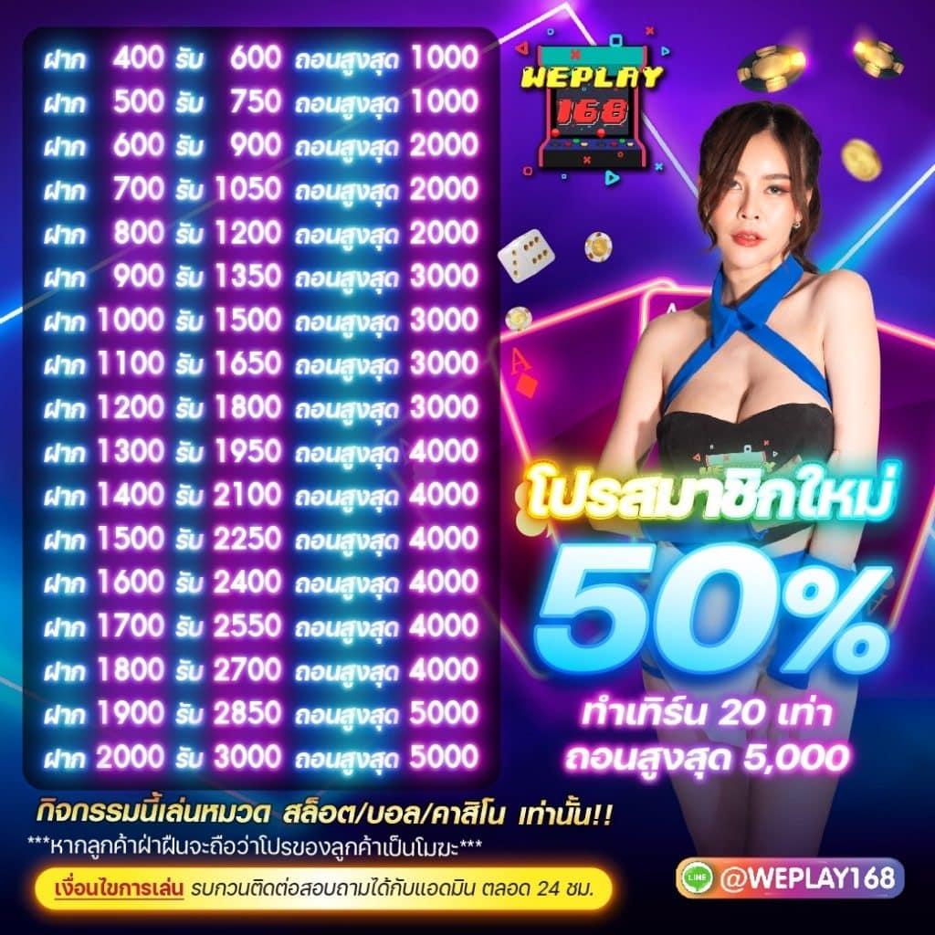 สุดยอดคาสิโนออนไลน์ superslot777 เครดิต ฟรี 50 ล่าสุด โบนัสไม่อั้น