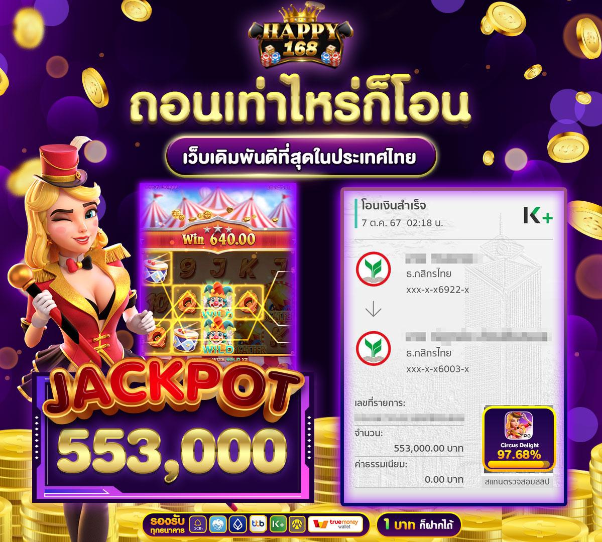 หวานหมู 569 ค่ายเกมคาสิโนออนไลน์ยอดนิยมแห่งปี 2024