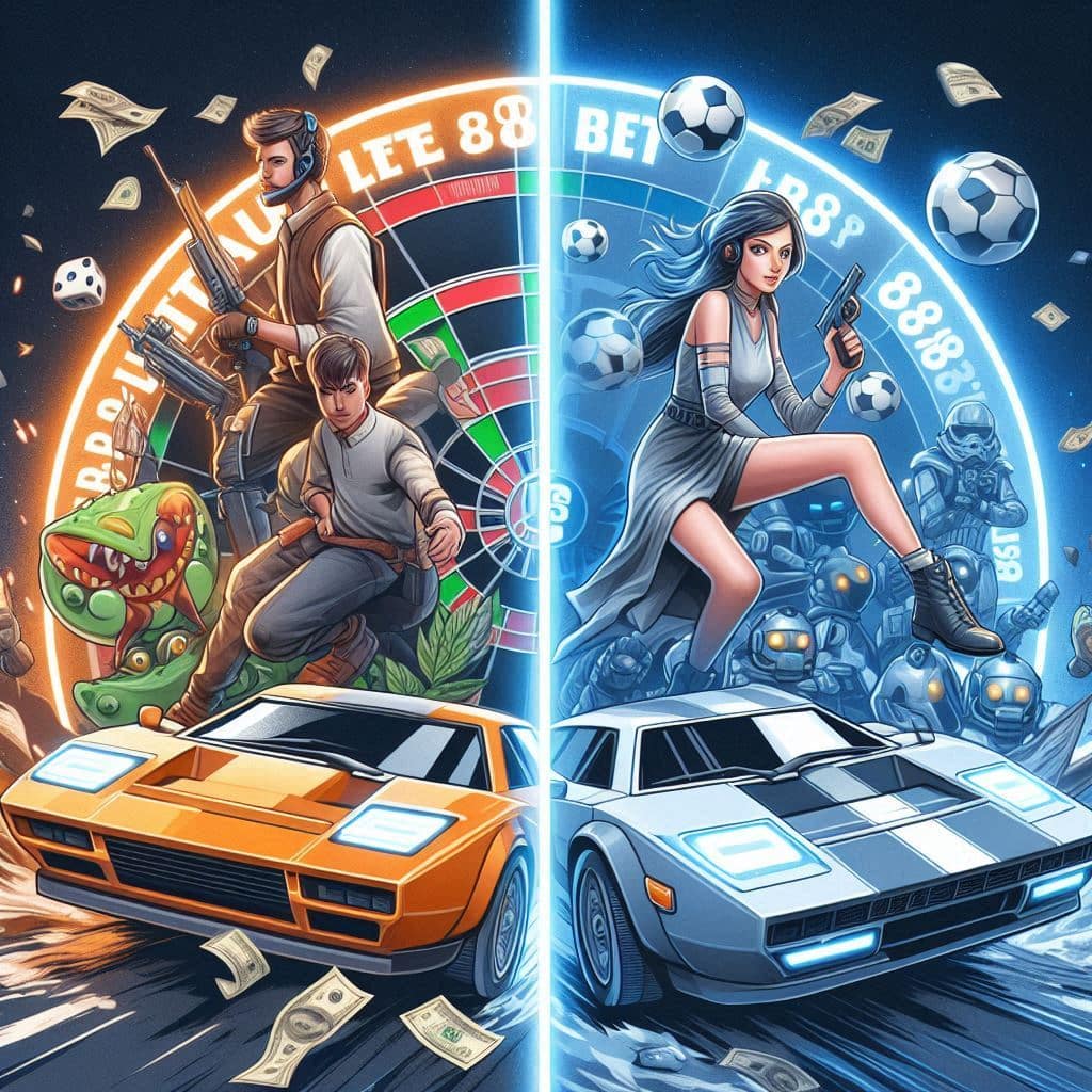 เดิมพัน Code Blade Ball คาสิโนออนไลน์อันดับหนึ่ง ระบบทันสมัย ปี 2024