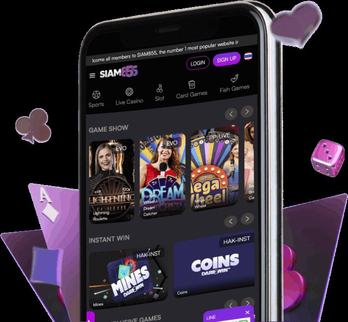 เล่นสล็อตออนไลน์กับ PGSpin99 ฝาก-ถอนรวดเร็ว ไม่มีขั้นต่ำ