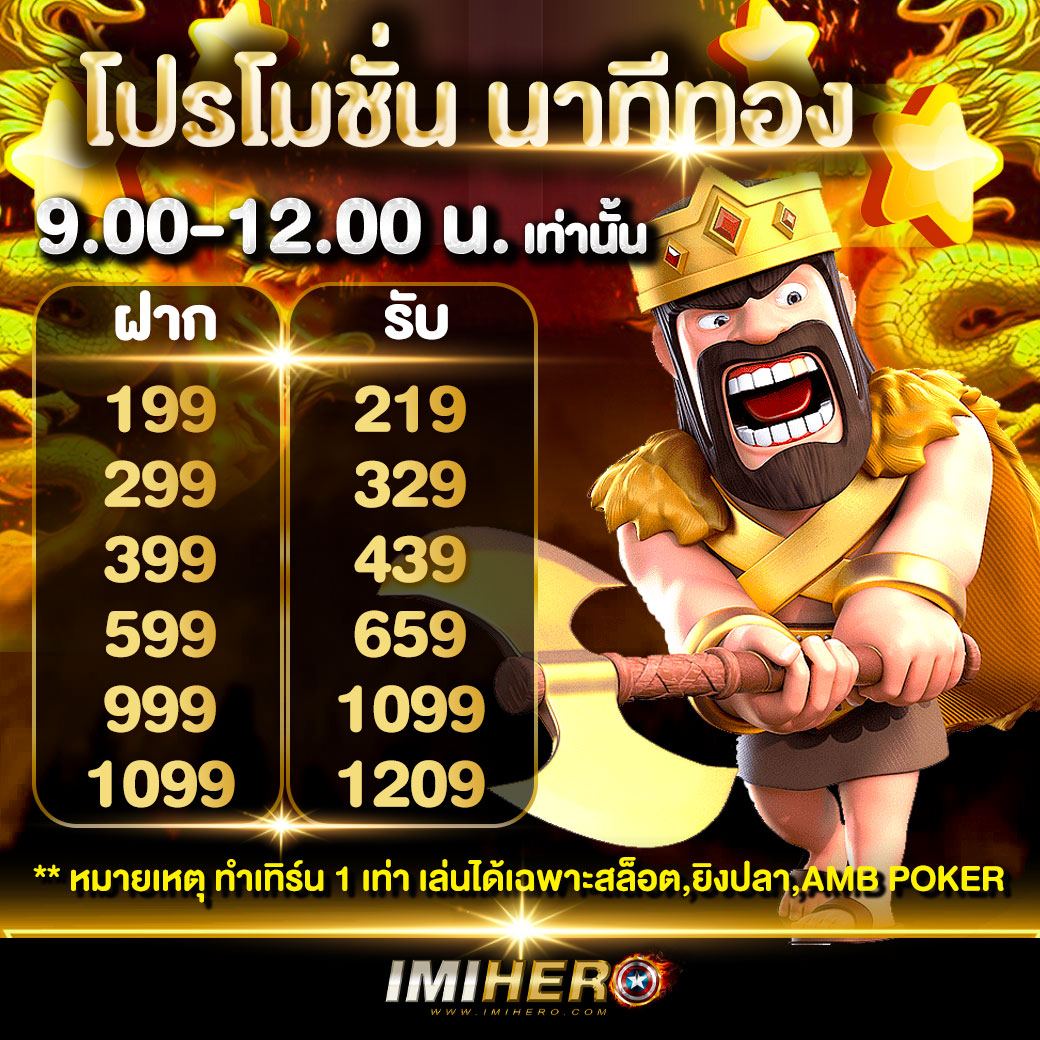 เว็บเกมสล็อต แหล่งรวมความบันเทิง พร้อมโปรโมชั่นสุดพิเศษในปี 2024